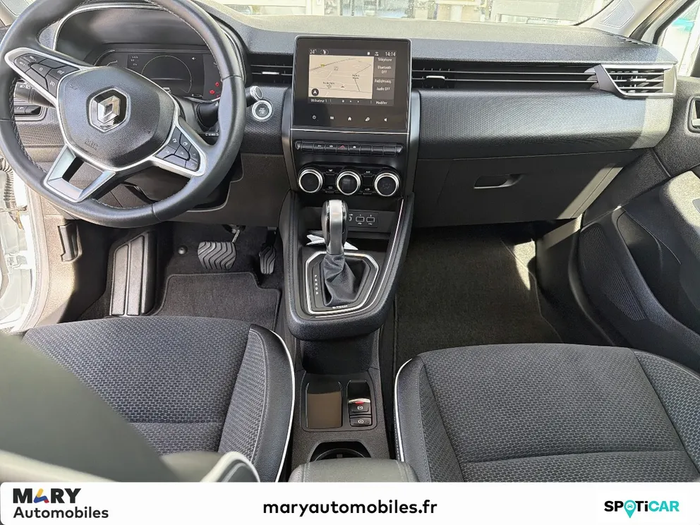 Véhicule occasion 1239756 - renault CLIO - Photo 8