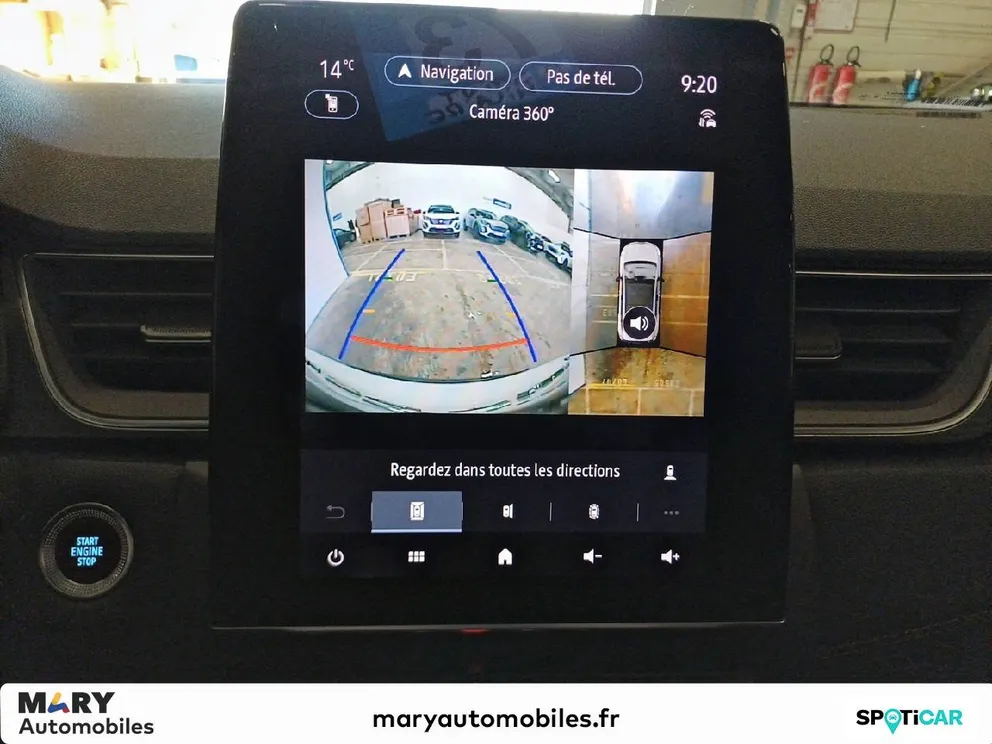 Véhicule occasion 200953 - renault CAPTUR - Photo 14