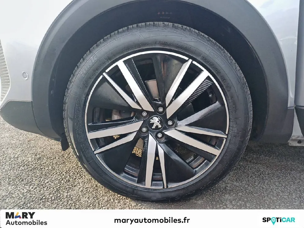 Véhicule occasion 211530 - peugeot 5008 - Photo 11