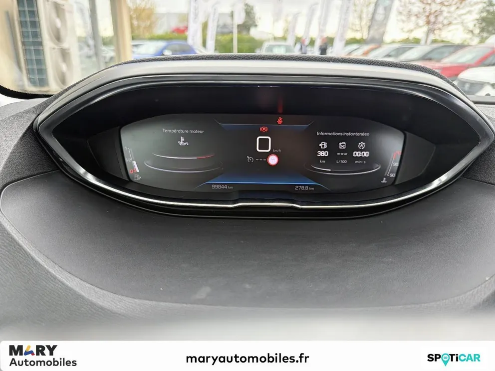 Véhicule occasion 225612 - peugeot 3008 - Photo 12