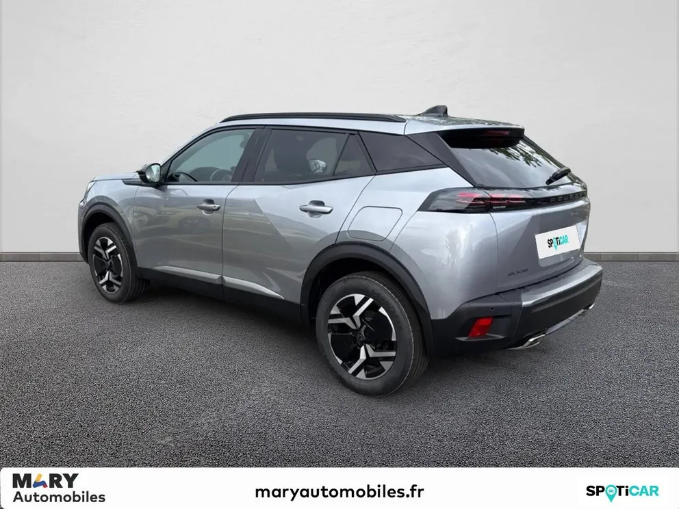 Véhicule occasion 260770 - peugeot 2008 - Photo 2