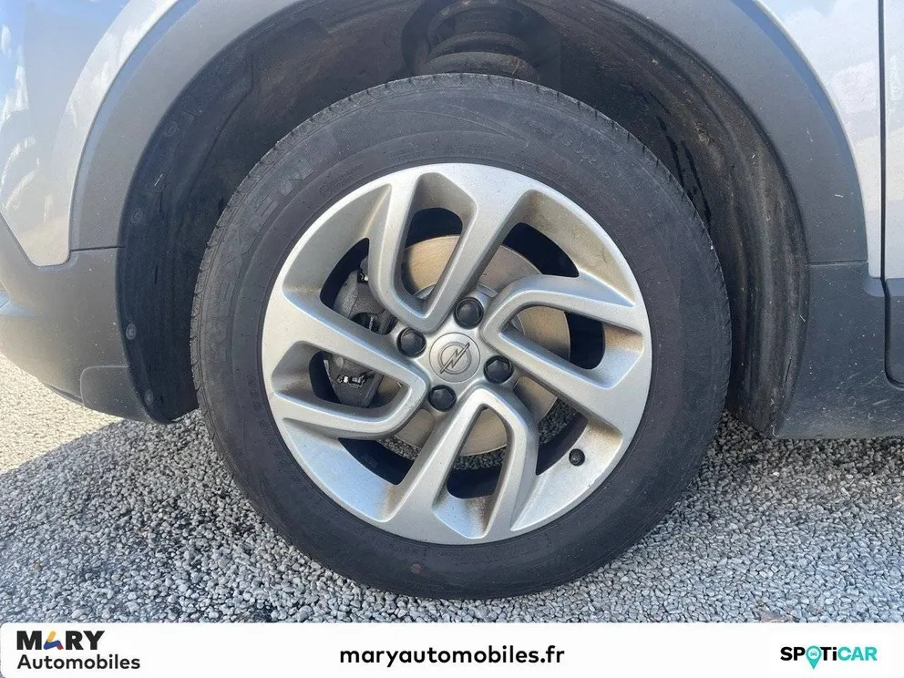 Véhicule occasion 196236 - opel CROSSLAND - Photo 11