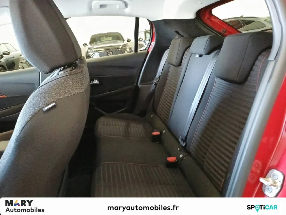 Véhicule occasion 222517 - peugeot 208 - Photo 10