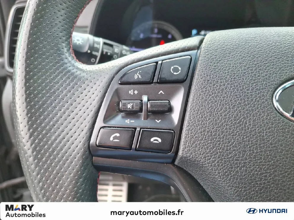 Véhicule occasion 213056 - hyundai TUCSON - Photo 18