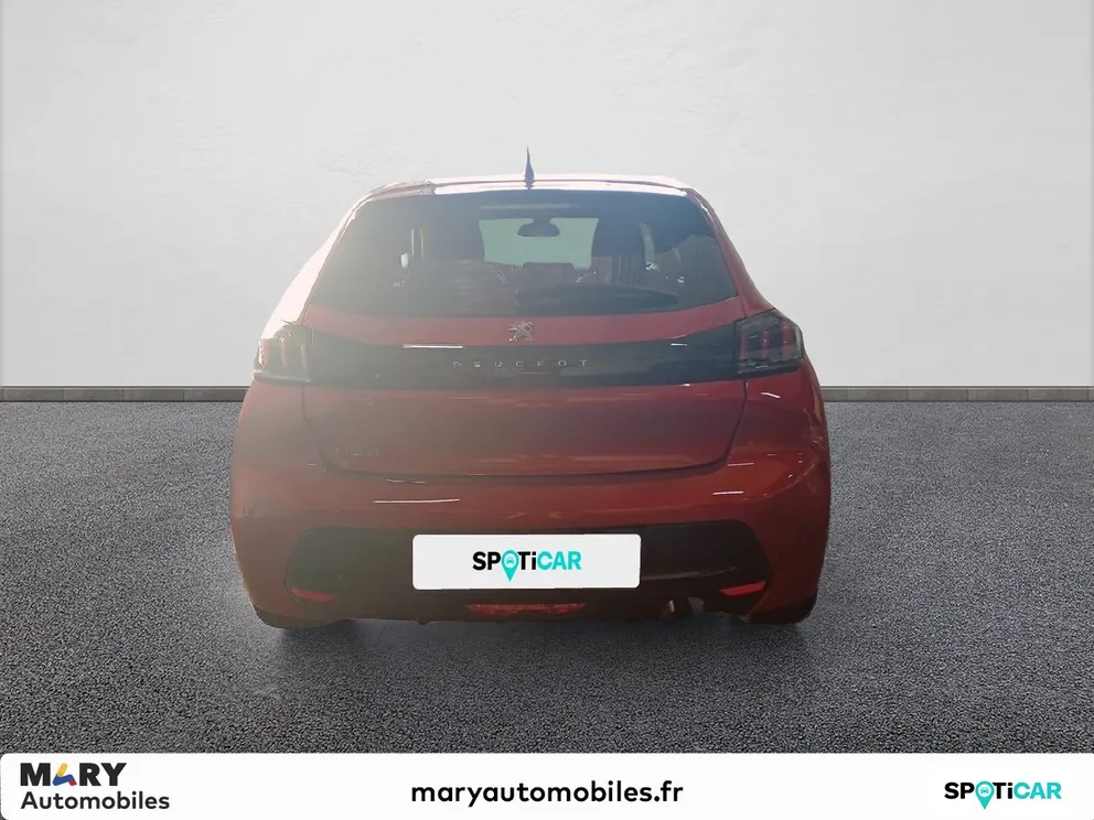 Véhicule occasion 1232049 - peugeot 208 - Photo 3