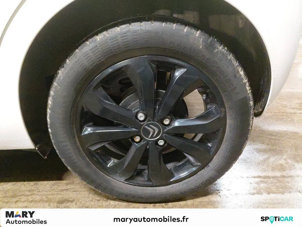 Véhicule occasion 212508 - Citroën C1 - Photo 11