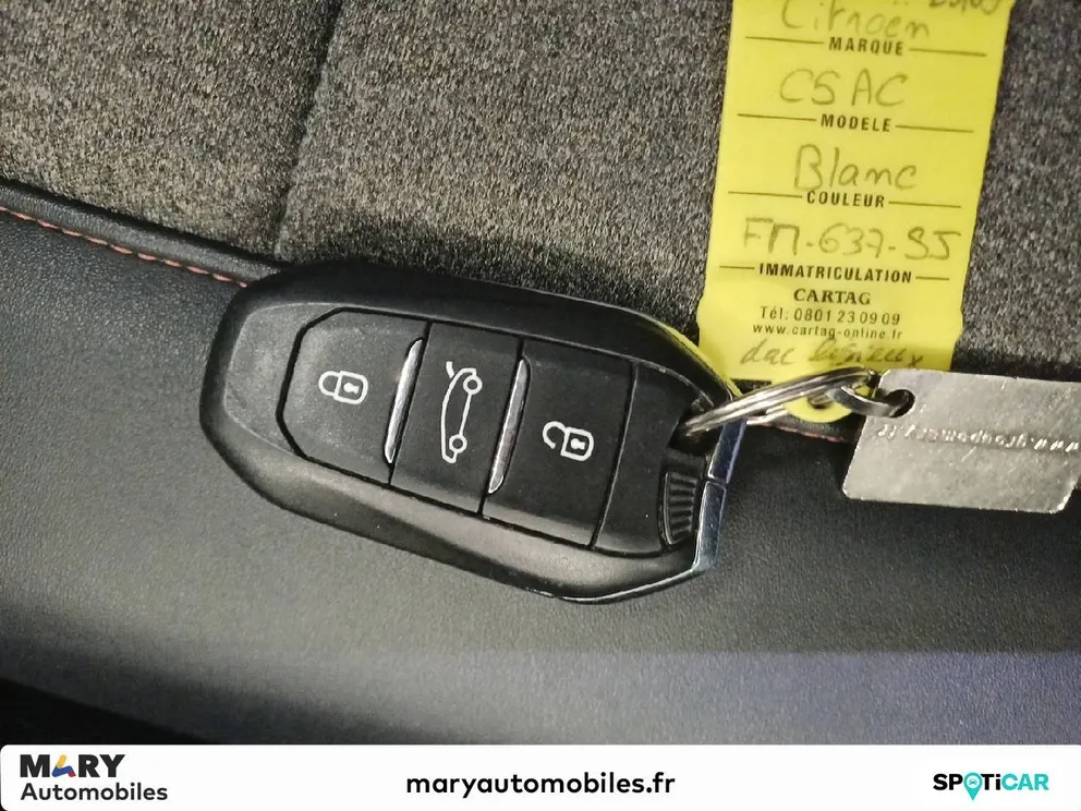 Véhicule occasion 223625 - Citroën C5 AIRCROSS - Photo 15