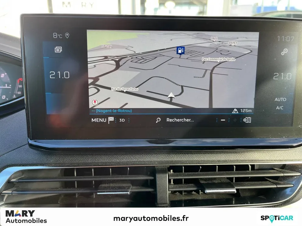 Véhicule occasion 214654 - peugeot 3008 - Photo 12