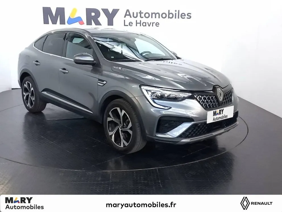 Véhicule occasion 172633 - renault ARKANA - Photo 3