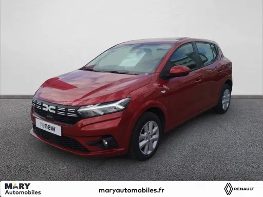 DACIA SANDERO