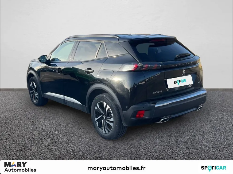 Véhicule occasion 207034 - peugeot 2008 - Photo 7