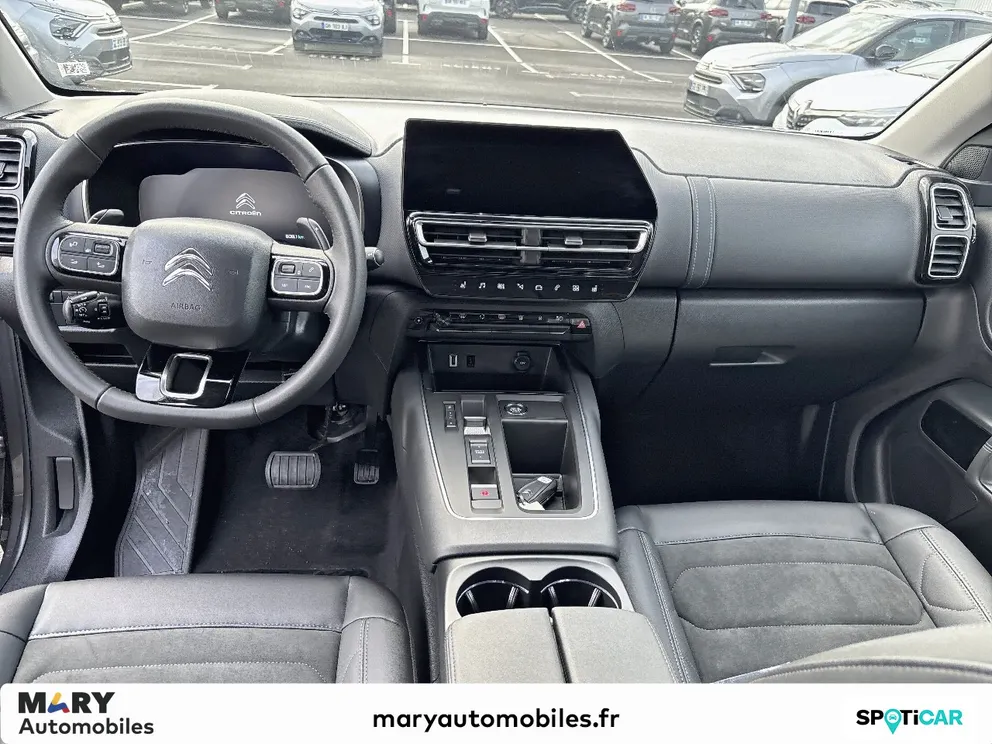 Véhicule occasion 1230881 - Citroën C5 AIRCROSS - Photo 8
