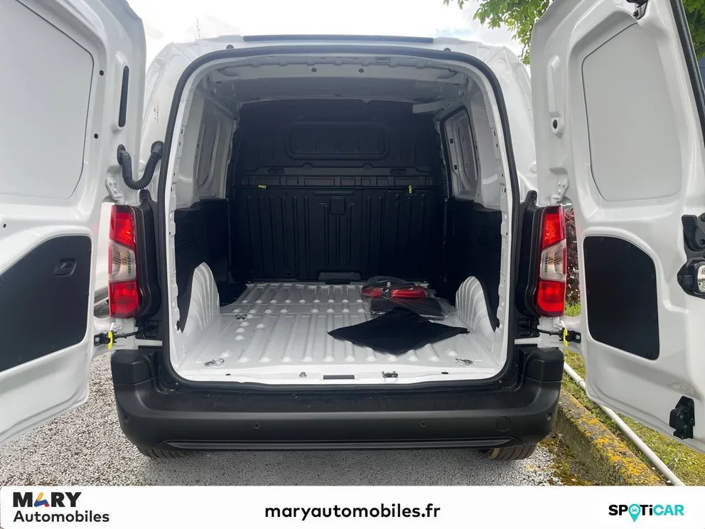 Véhicule occasion 230223 - peugeot PARTNER - Photo 6