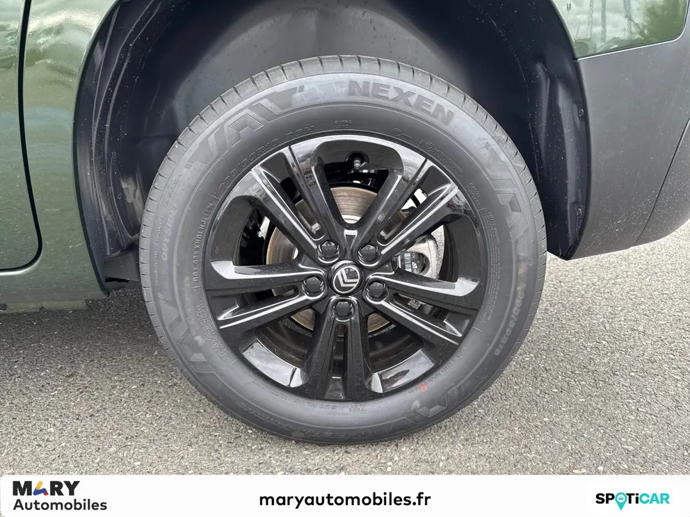 Véhicule occasion 1239813 - Citroën BERLINGO - Photo 7
