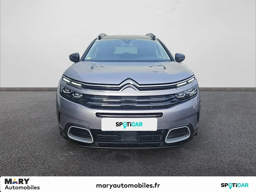 Véhicule occasion 201807 - Citroën C5 AIRCROSS - Photo 2