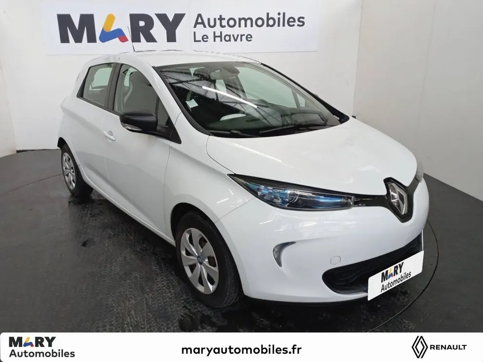 Véhicule occasion 209197 - renault ZOE - Photo 3