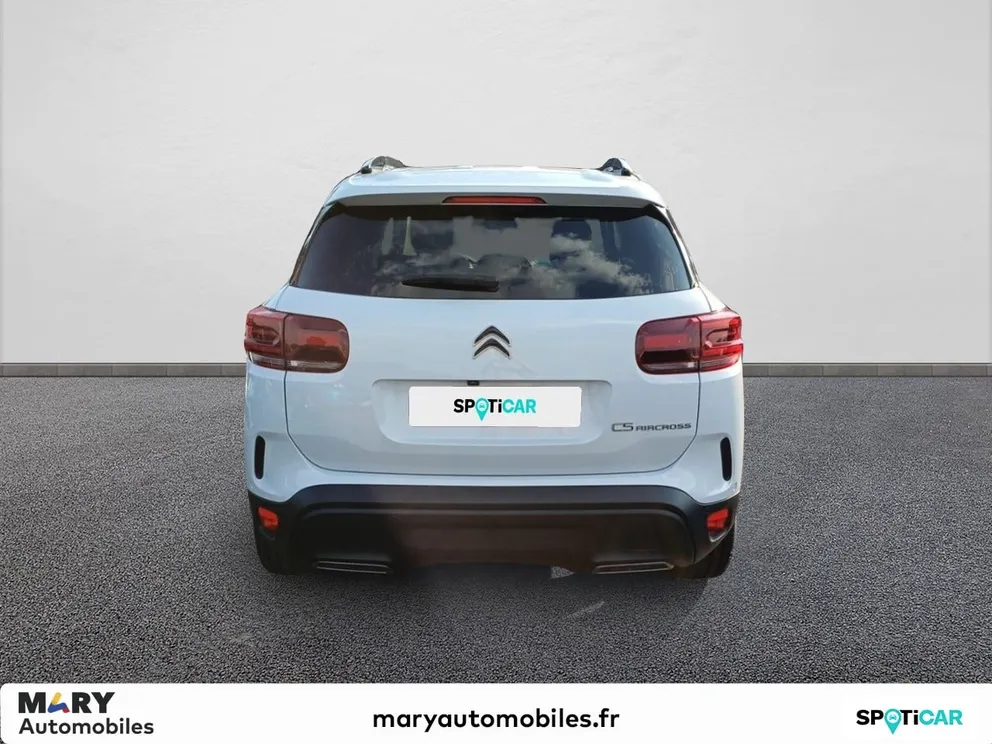 Véhicule occasion 1238526 - Citroën C5 AIRCROSS - Photo 3