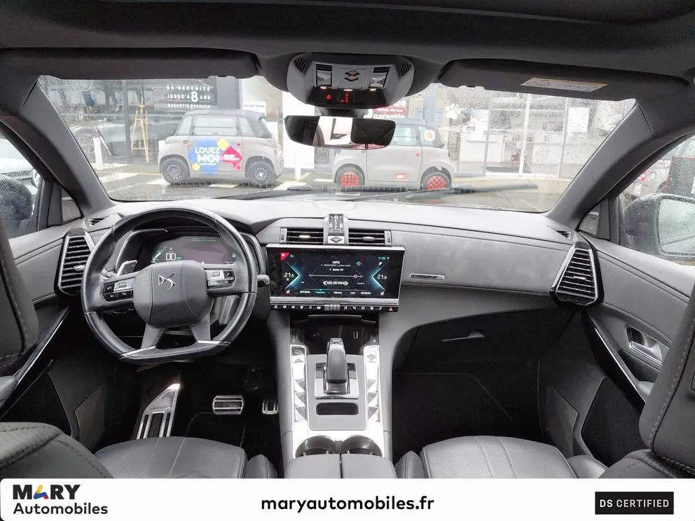 Véhicule occasion 235980 - ds DS 7 - Photo 8