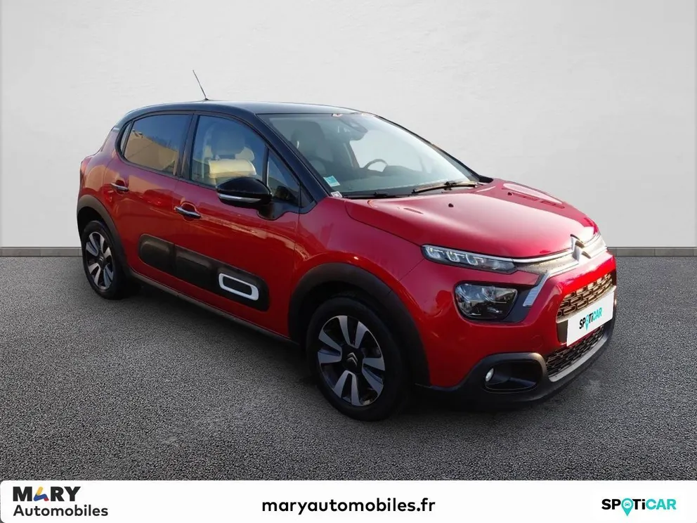 Véhicule occasion 220523 - Citroën C3 - Photo 3