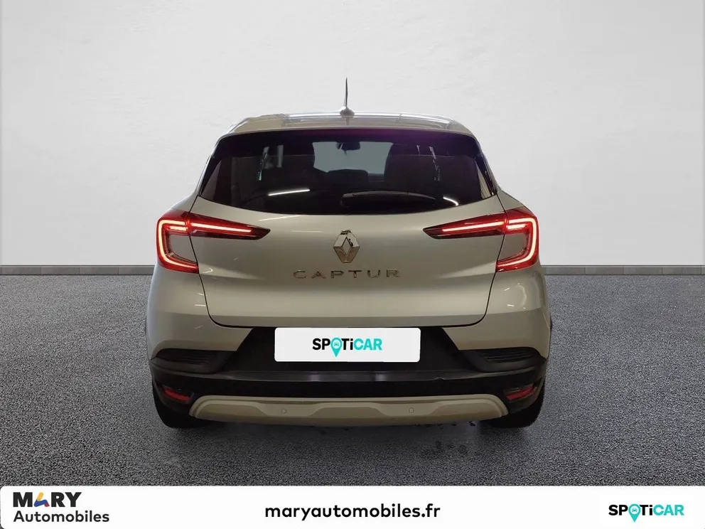 Véhicule occasion 201153 - renault CAPTUR - Photo 5