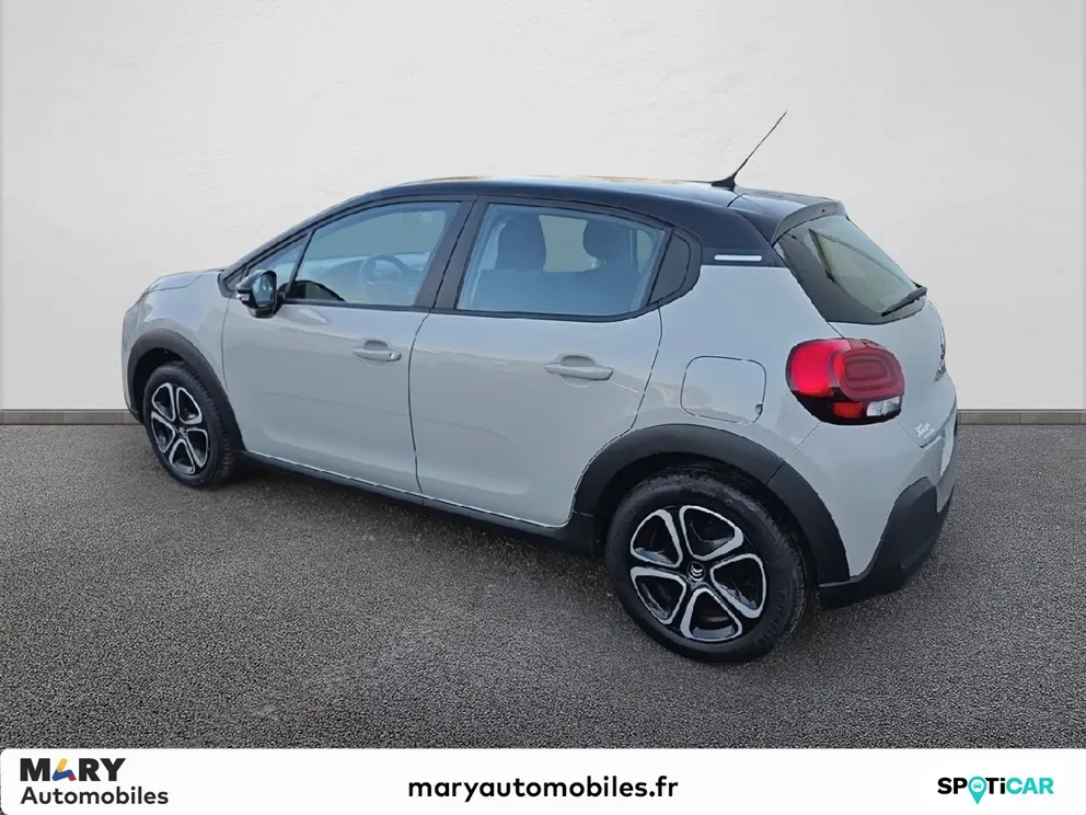 Véhicule occasion 1237347 - Citroën C3 - Photo 2
