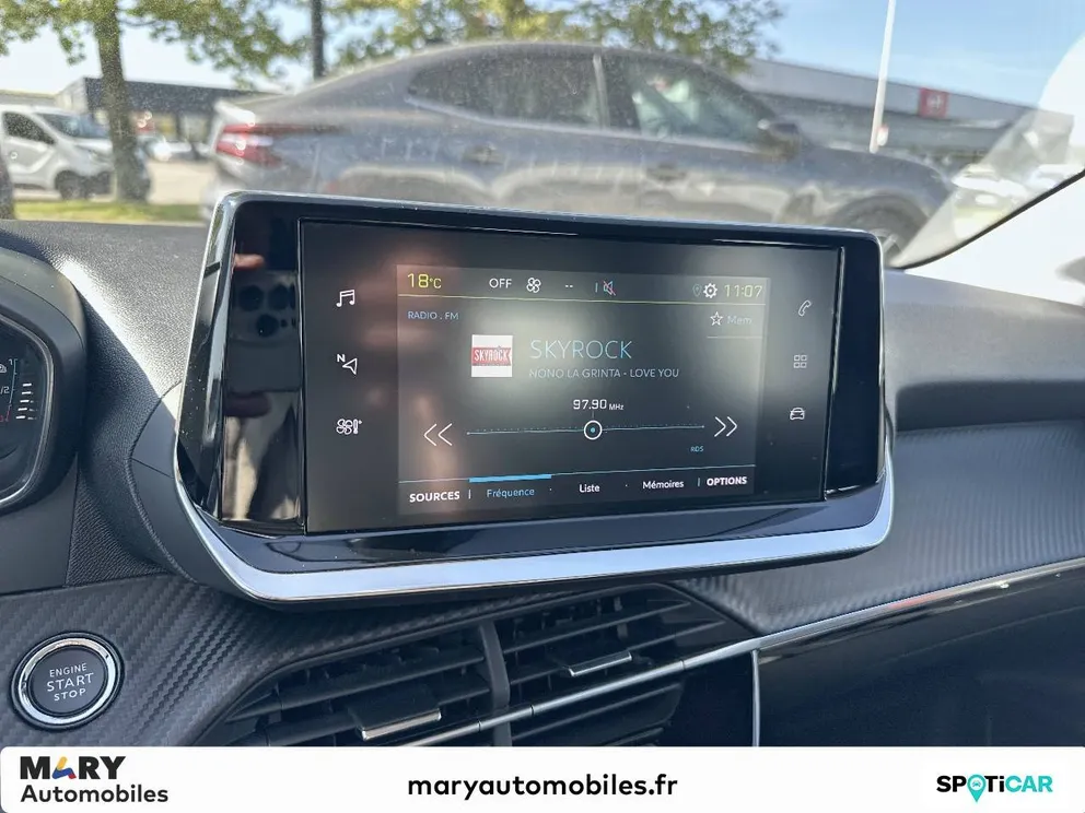 Véhicule occasion 231236 - peugeot 208 - Photo 16