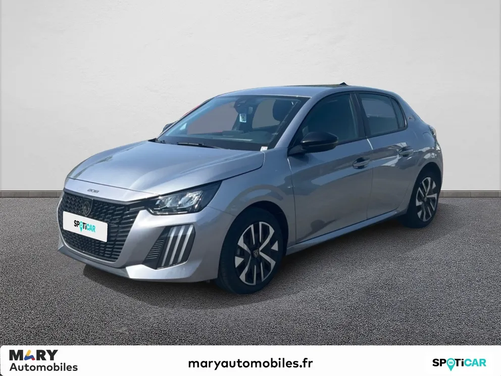 Véhicule occasion 1228867 - peugeot 208 - Photo 1
