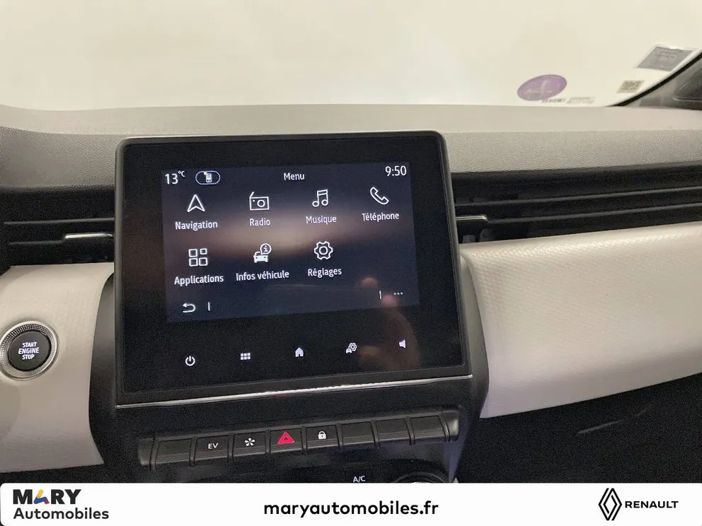 Véhicule occasion 202378 - renault CLIO - Photo 12