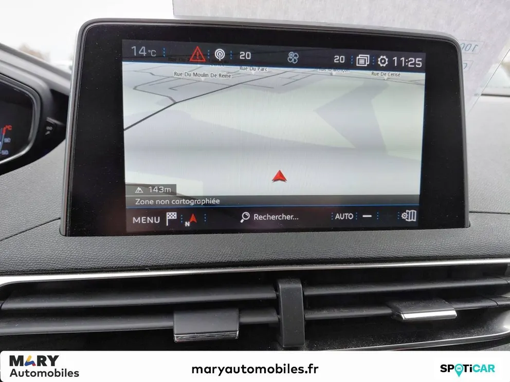 Véhicule occasion 203676 - peugeot 3008 - Photo 15