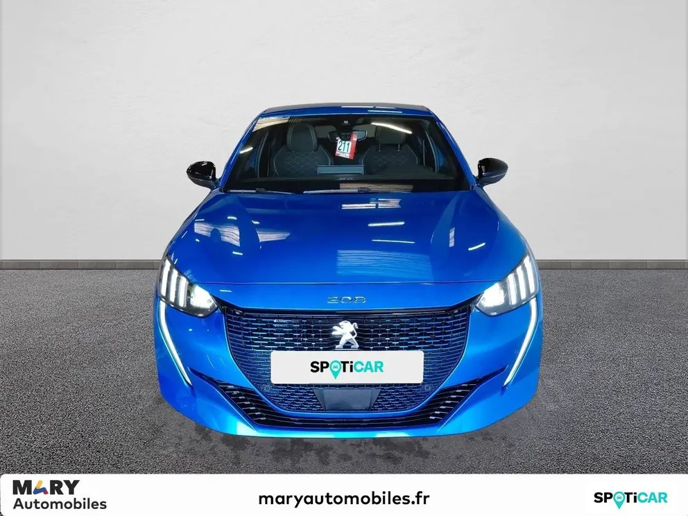 Véhicule occasion 206849 - peugeot 208 - Photo 2