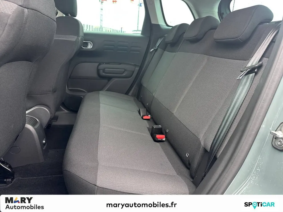 Véhicule occasion 216046 - Citroën C3 AIRCROSS - Photo 10