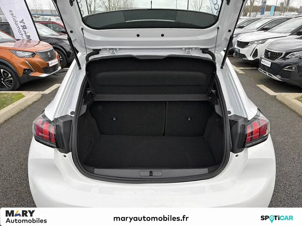 Véhicule occasion 210903 - peugeot 208 - Photo 6