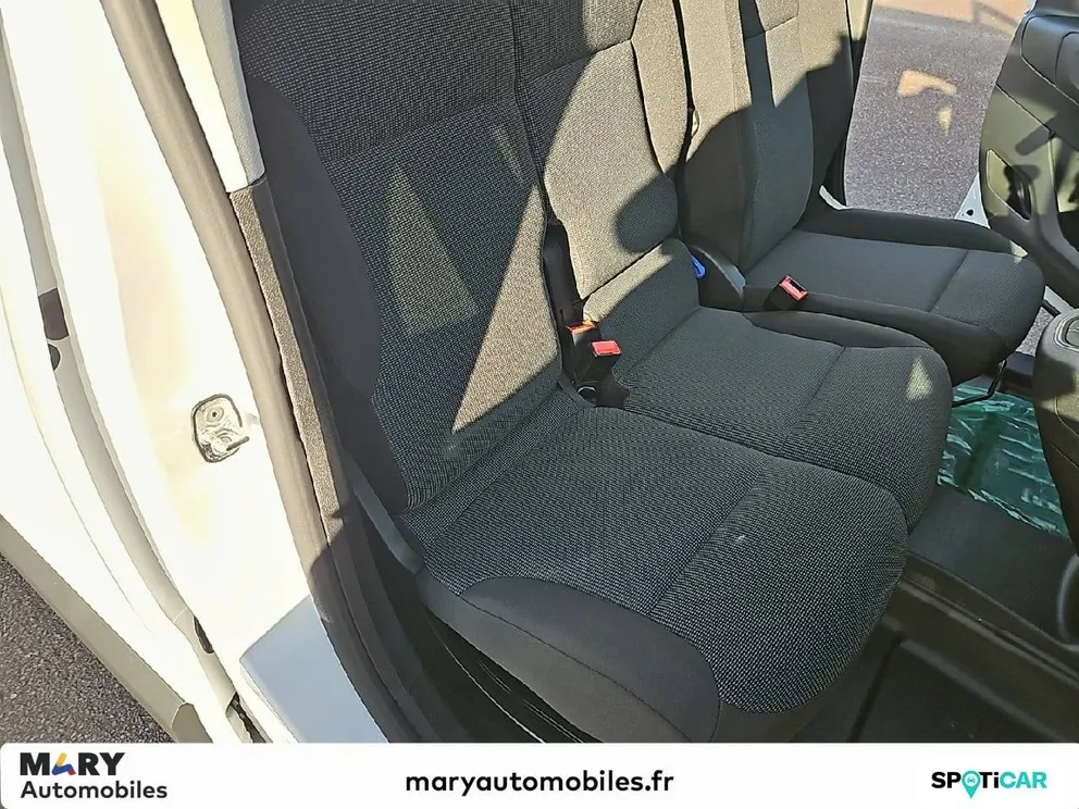 Véhicule occasion 217017 - peugeot PARTNER - Photo 10