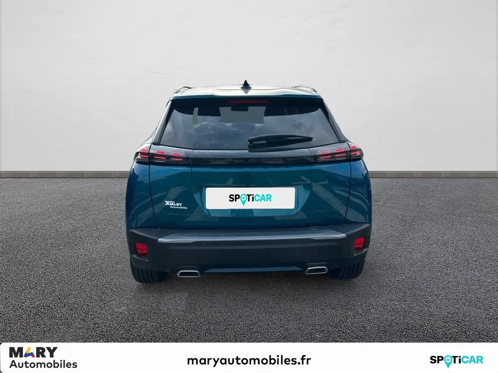 Véhicule occasion 1229850 - peugeot 2008 - Photo 3