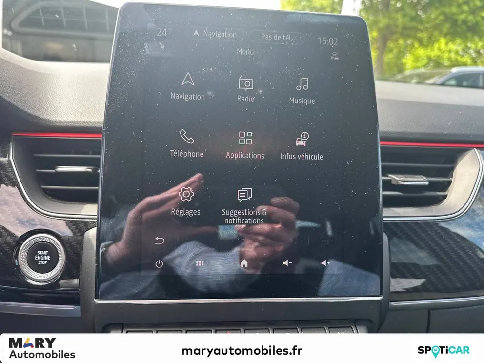 Véhicule occasion 233151 - renault ARKANA - Photo 13