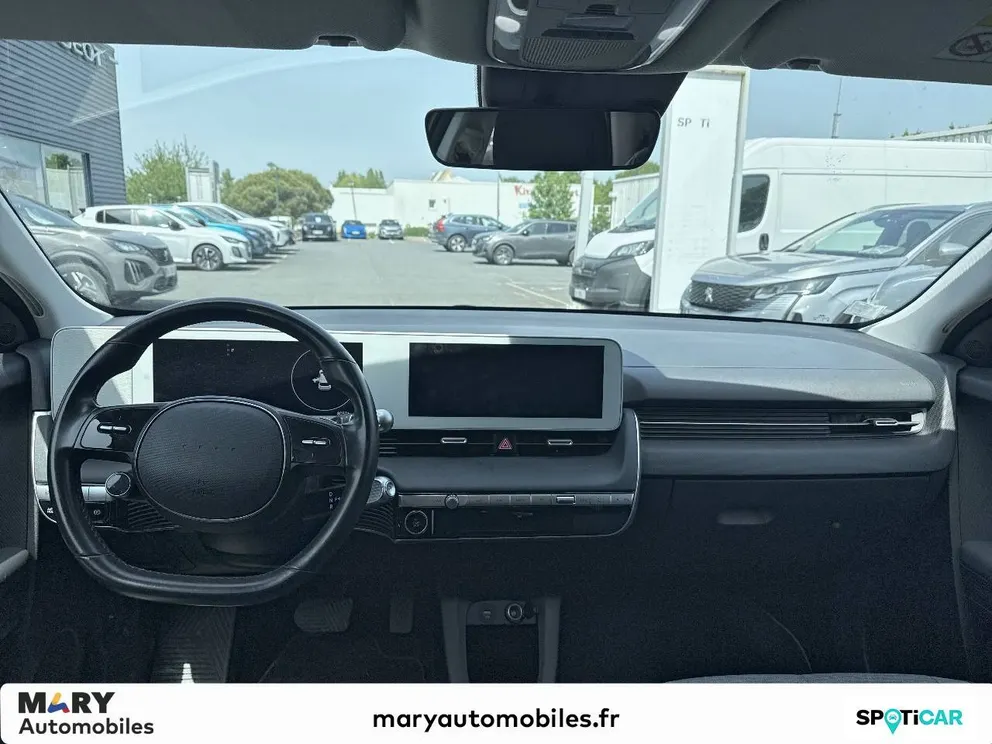 Véhicule occasion 238045 - hyundai IONIQ 5 - Photo 8