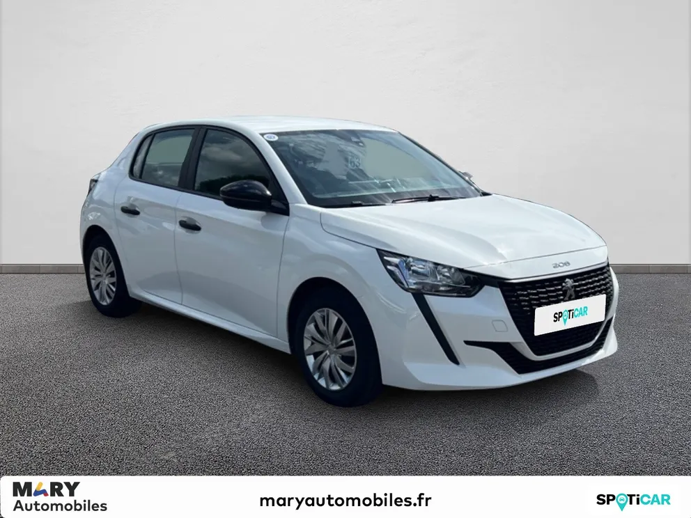 Véhicule occasion 1231686 - peugeot 208 - Photo 5