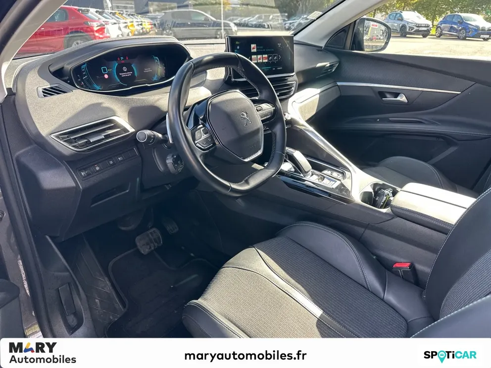 Véhicule occasion 1241795 - peugeot 3008 - Photo 10
