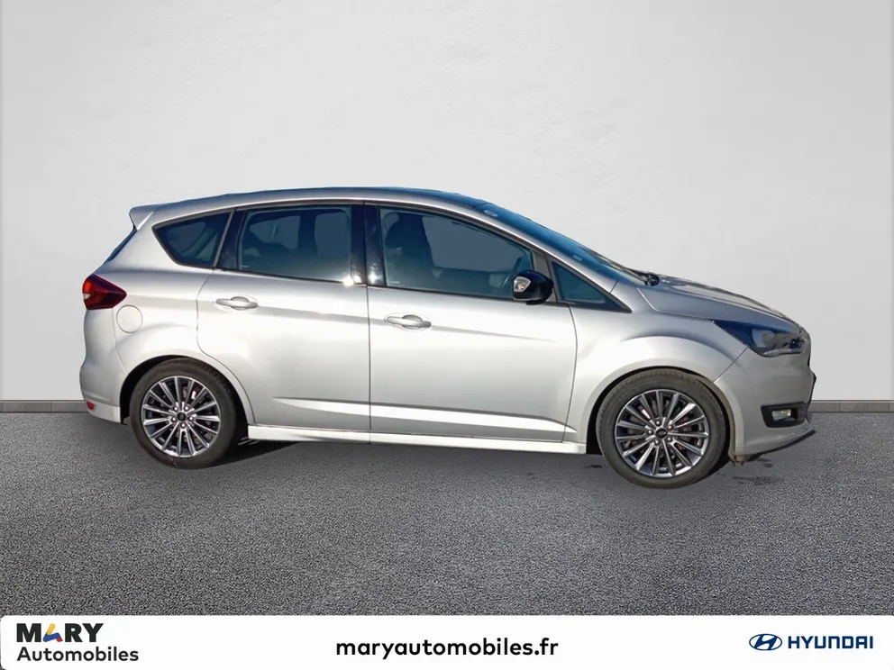 Véhicule occasion 1239886 - ford GRAND C-MAX - Photo 4