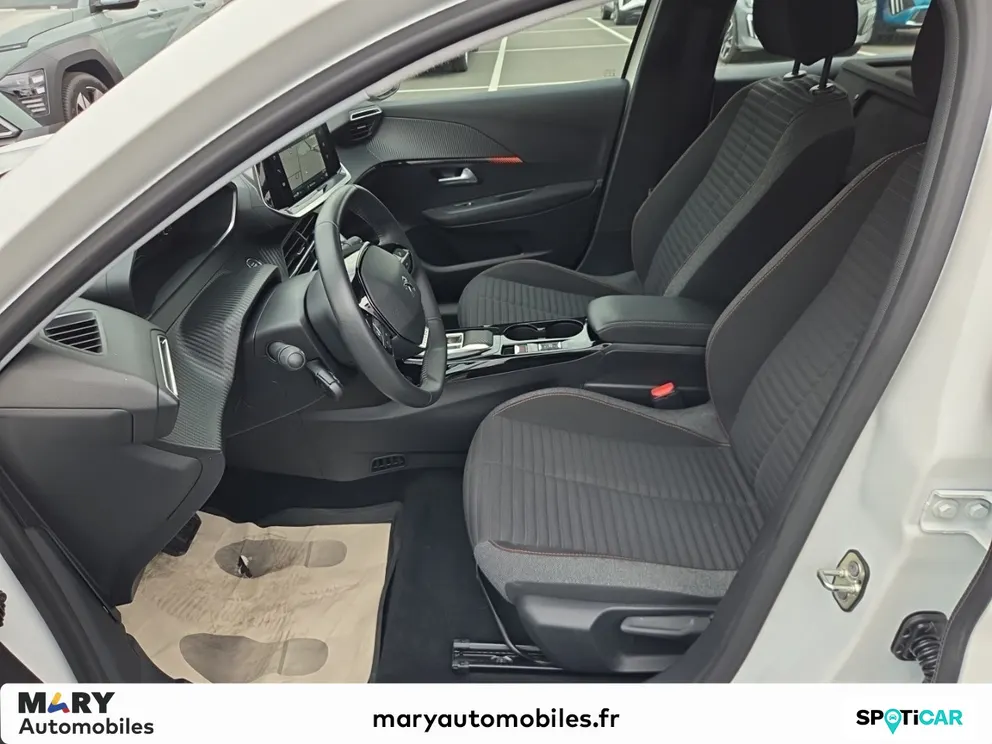 Véhicule occasion 1234142 - peugeot 208 - Photo 14