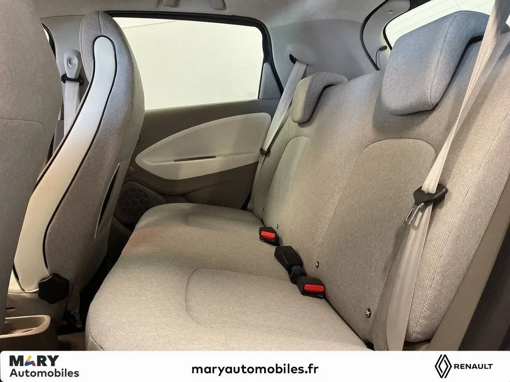 Véhicule occasion 167027 - renault ZOE - Photo 10