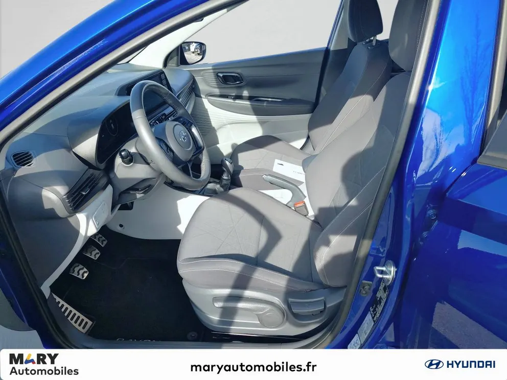 Véhicule occasion 214782 - hyundai BAYON - Photo 9