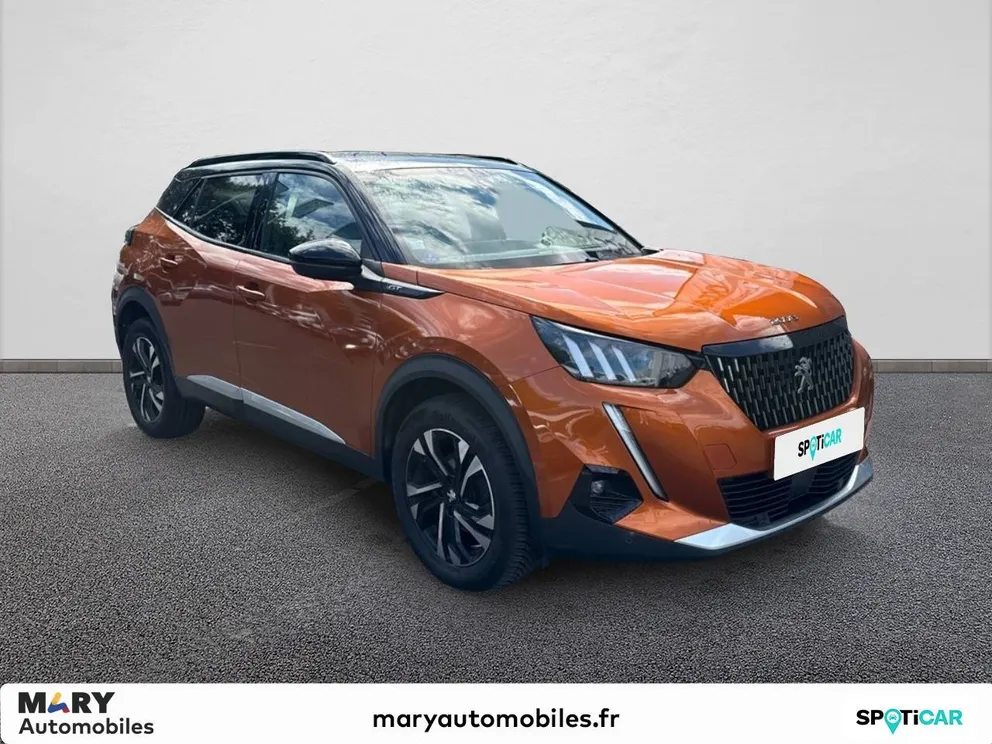 Véhicule occasion 188760 - peugeot 2008 - Photo 3