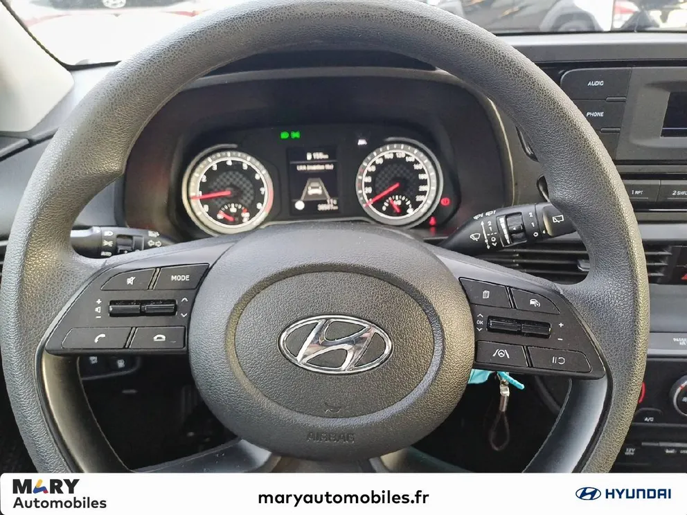 Véhicule occasion 215947 - hyundai i20 - Photo 12