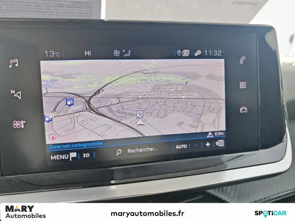 Véhicule occasion 195818 - peugeot 2008 - Photo 13