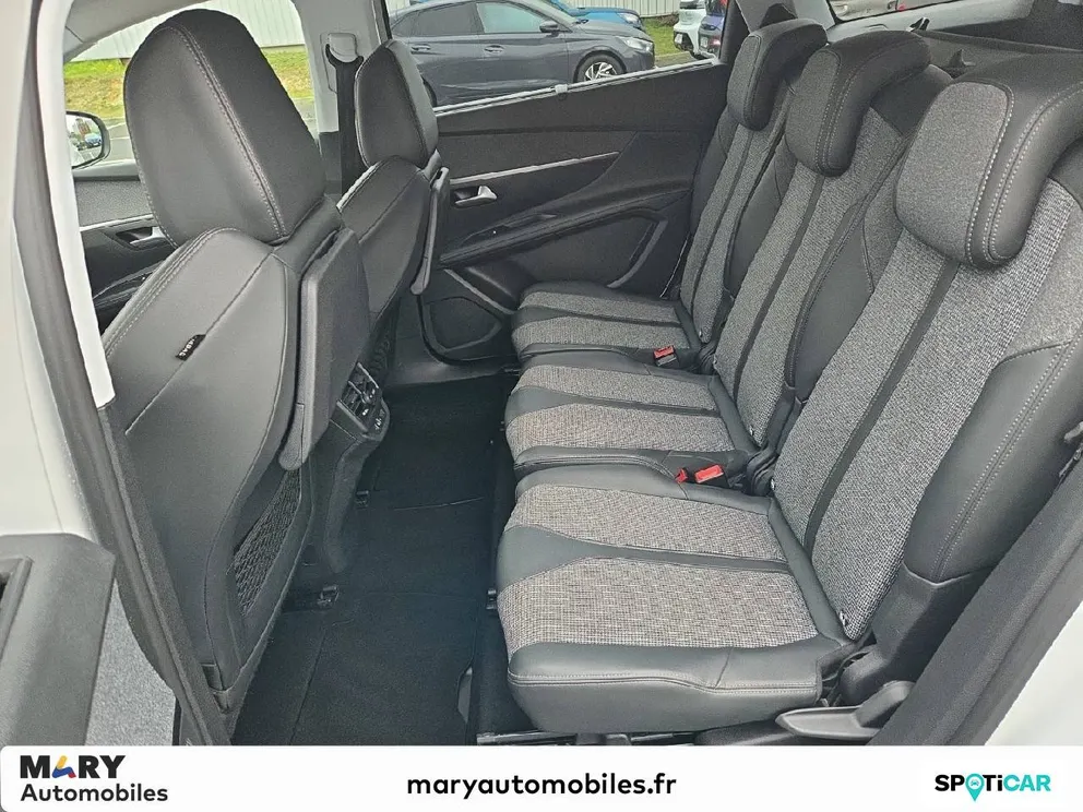 Véhicule occasion 202476 - peugeot 5008 - Photo 10