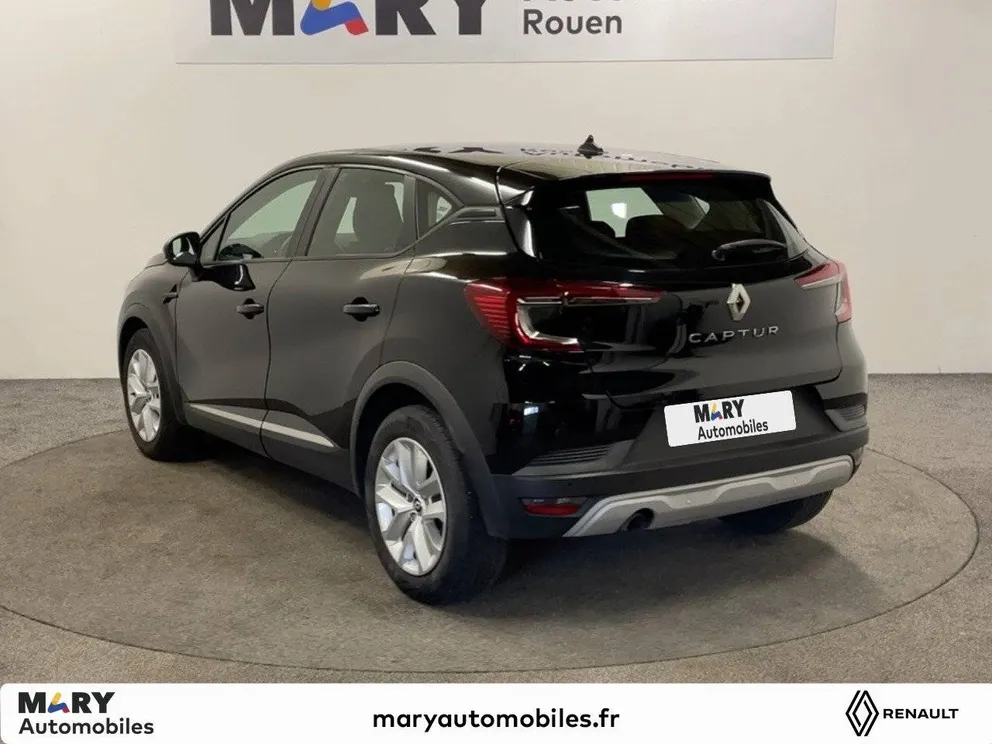Véhicule occasion 198708 - renault CAPTUR - Photo 5