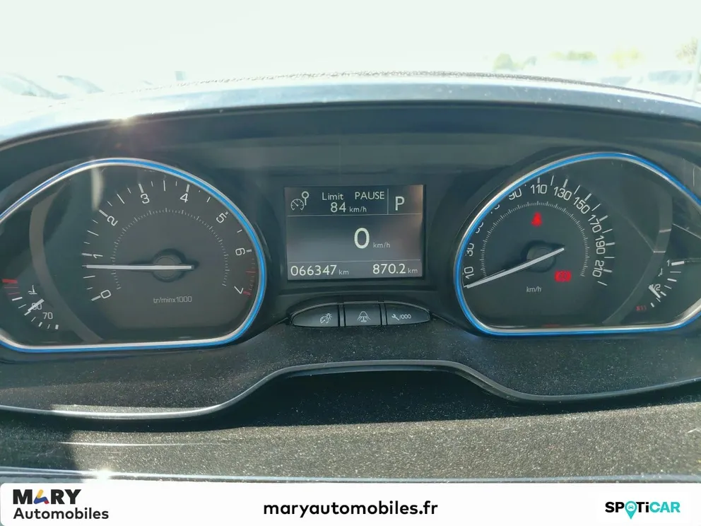 Véhicule occasion 1232860 - peugeot 2008 - Photo 12