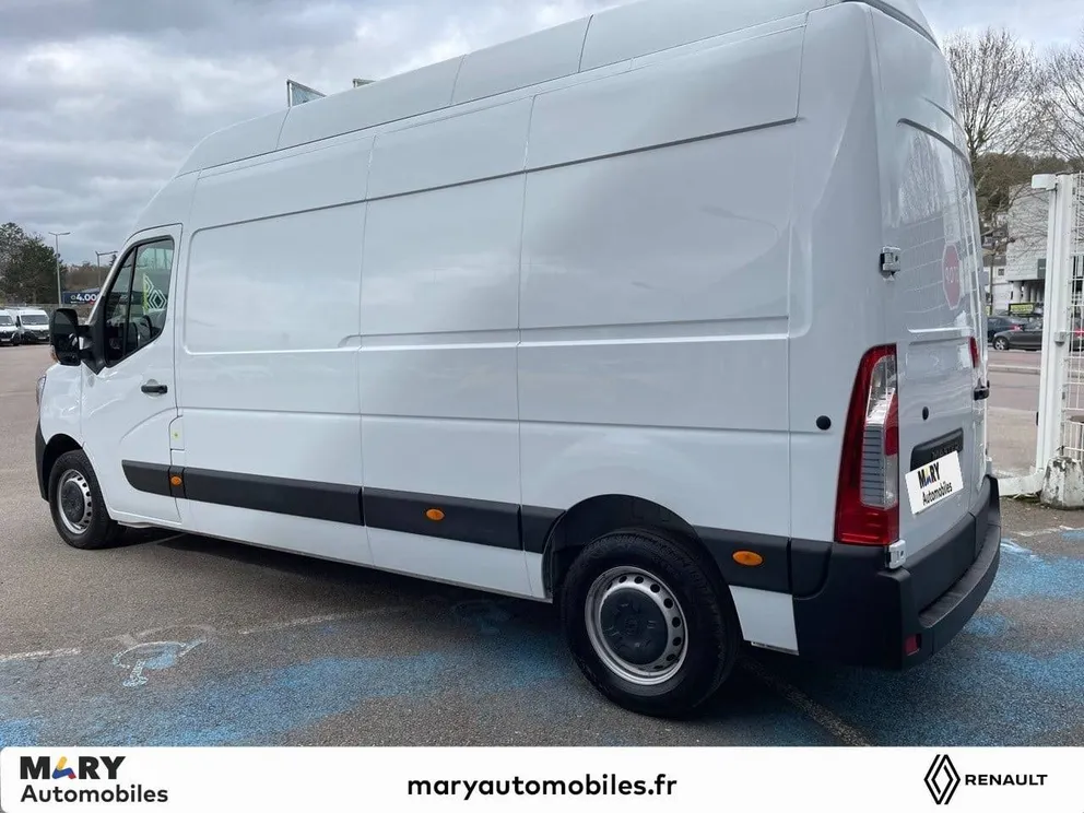 Véhicule occasion 220669 - renault MASTER - Photo 7