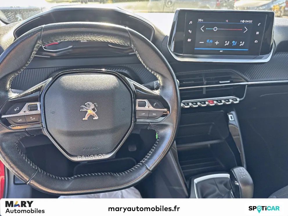 Véhicule occasion 1237712 - peugeot 208 - Photo 15